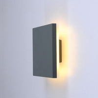 Euri Outdoor / Waterproof Wall Lamp-Letifly Lights and Decor