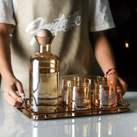 Fine Crystal Drinkware-Letifly Lights and Decor