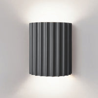 Colorful Wall Lamp Resin Ceramic Modern Lights Home Decoration