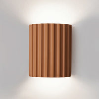 Colorful Wall Lamp Resin Ceramic Modern Lights Home Decoration