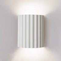 Colorful Wall Lamp Resin Ceramic Modern Lights Home Decoration