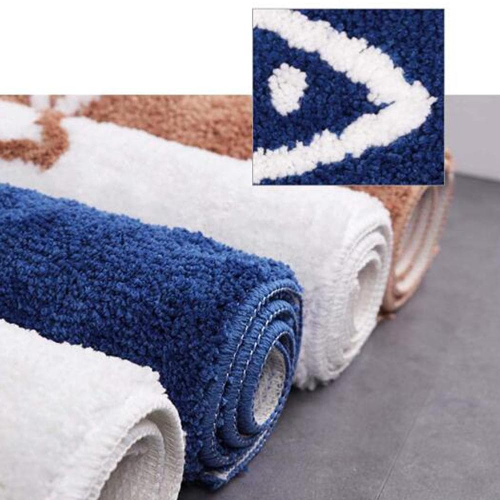 Fish in the Sea Anti-slip Bath Mat-Letifly Lights and Decor