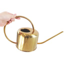 Flo Stainless Steel Watering Can-Letifly Lights and Decor