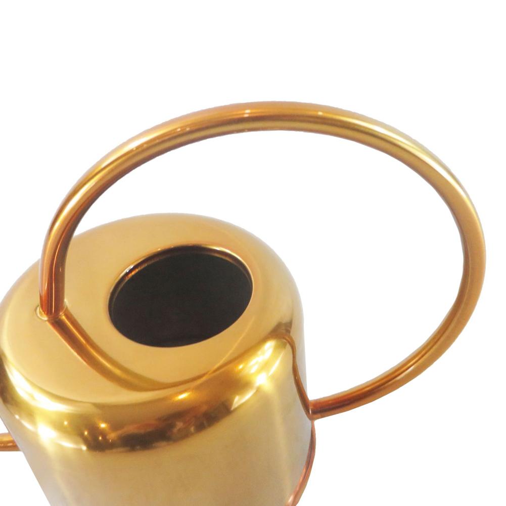 Flo Stainless Steel Watering Can-Letifly Lights and Decor