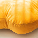 Floral Velvet Cushion Pillow-Letifly Lights and Decor