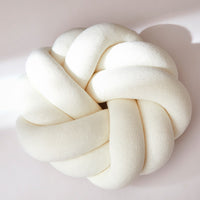 Cotton Soft Back Pillow Home Couch Cushion