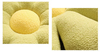 Flower Power Daisy Cushion Pillows-Letifly Lights and Decor