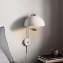 verner panton Round Colorful Metal Wall Lamp VP8