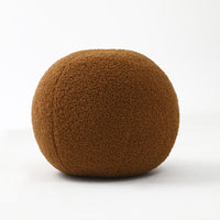 Cushion Pillow Ball Shape for Home Decoration