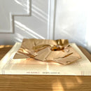 Foil Wrap Whimsical Stainless Steel Tray-Letifly Lights and Decor