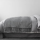 Home Decor Fluffy Blanket Perfect for Winter Sofa and LInving room