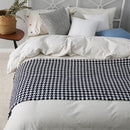 Home Decor Fluffy Blanket Perfect for Winter Sofa and LInving room