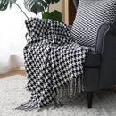Home Decor Fluffy Blanket Perfect for Winter Sofa and LInving room