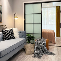 Home Decor Fluffy Blanket Perfect for Winter Sofa and LInving room