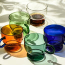Fruit Loop Glass Cups-Letifly Lights and Decor
