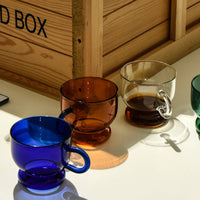 Fruit Loop Glass Cups-Letifly Lights and Decor