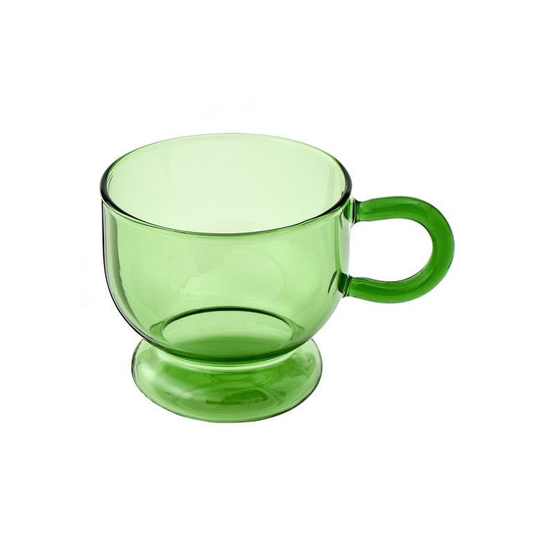 Fruit Loop Glass Cups-Letifly Lights and Decor