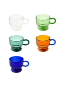 Fruit Loop Glass Cups-Letifly Lights and Decor