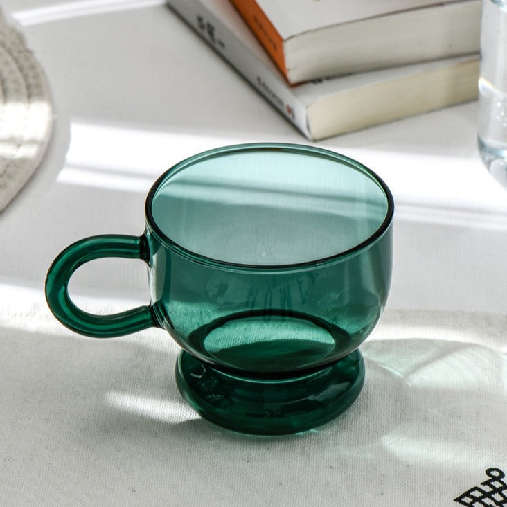 Fruit Loop Glass Cups-Letifly Lights and Decor