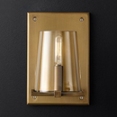 Wall Glass Lamp Light  for Home Decoration 