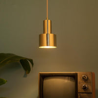 Modern Metal Spotlight for Ceiling and Wall Home Decor Gold