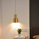 Modern Metal Spotlight for Ceiling and Wall Home Decor Gold