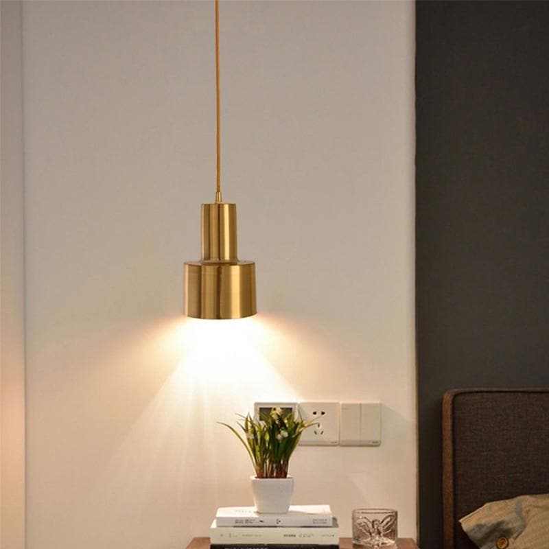 Modern Metal Spotlight for Ceiling and Wall Home Decor Gold