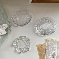 Glacial Glass Coasters