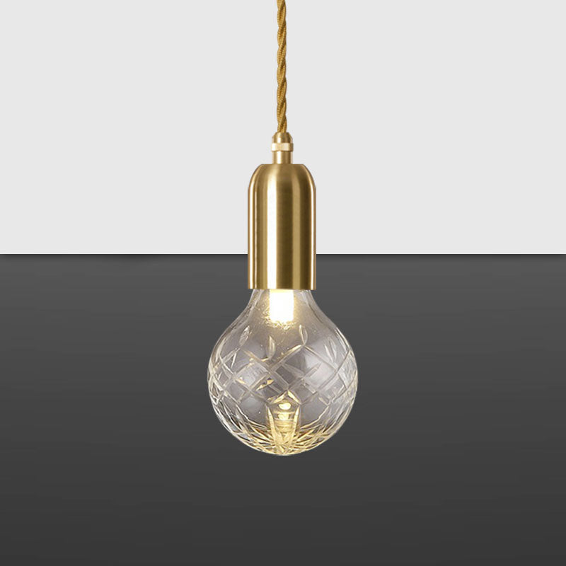 Glitz LED Pendant Light-Letifly Lights and Decor