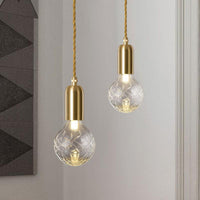 Glitz LED Pendant Light-Letifly Lights and Decor