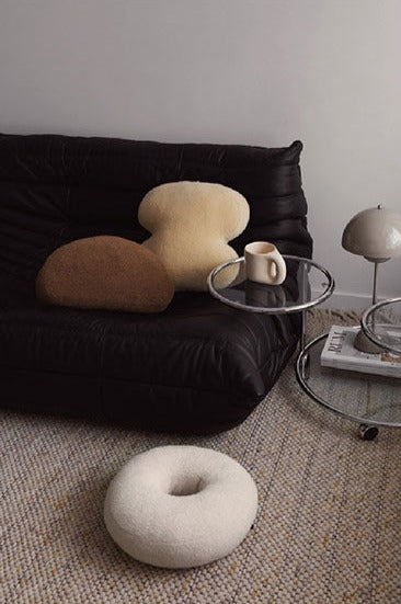 Good Morning Stuffed Pillows-Letifly Lights and Decor