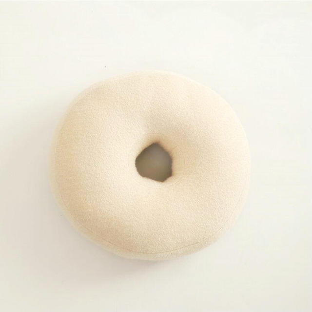 Good Morning Stuffed Pillows