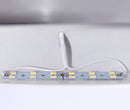 Eclipse Metal Wall Lamp-Letifly Lights and Decor