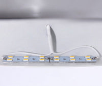 Eclipse Metal Wall Lamp-Letifly Lights and Decor
