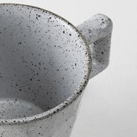 Drinkware in Ceramic Mug for Breakfast Coffee Cup