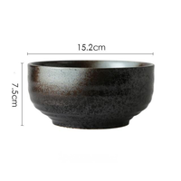 Japanese Artisanal Bowls For Classic Kitchen and Serving