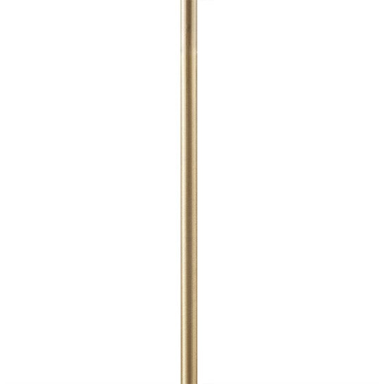 Helena Frosted Glass Globe Linear Chandelier-Letifly Lights and Decor