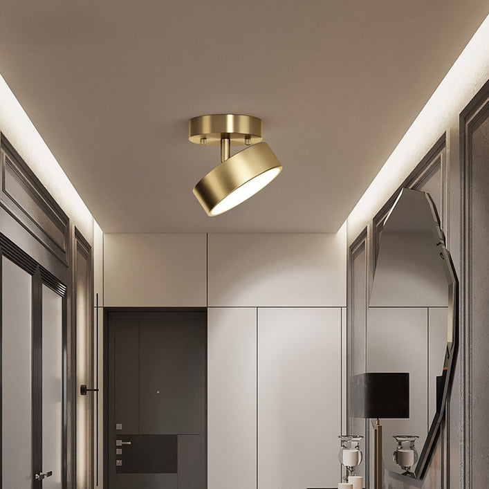 Hero Spotlight Rotating Ceiling Lamp