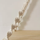 Hortensia Macrame Hanging Shelf
