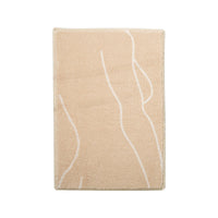 Aesthetic Water-absorbing Door Mat for Home Use
