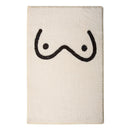 Aesthetic Water-absorbing Door Mat for Home Use