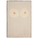 Aesthetic Water-absorbing Door Mat for Home Use