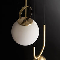 Pendant Hang Glass Light for Home Decoration