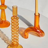 In the Loop Hydroponic Vase & Candle Holder - Archive-Letifly Lights and Decor
