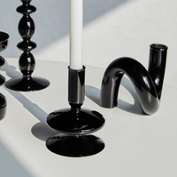 In the Loop Hydroponic Vase & Candle Holder - Archive-Letifly Lights and Decor