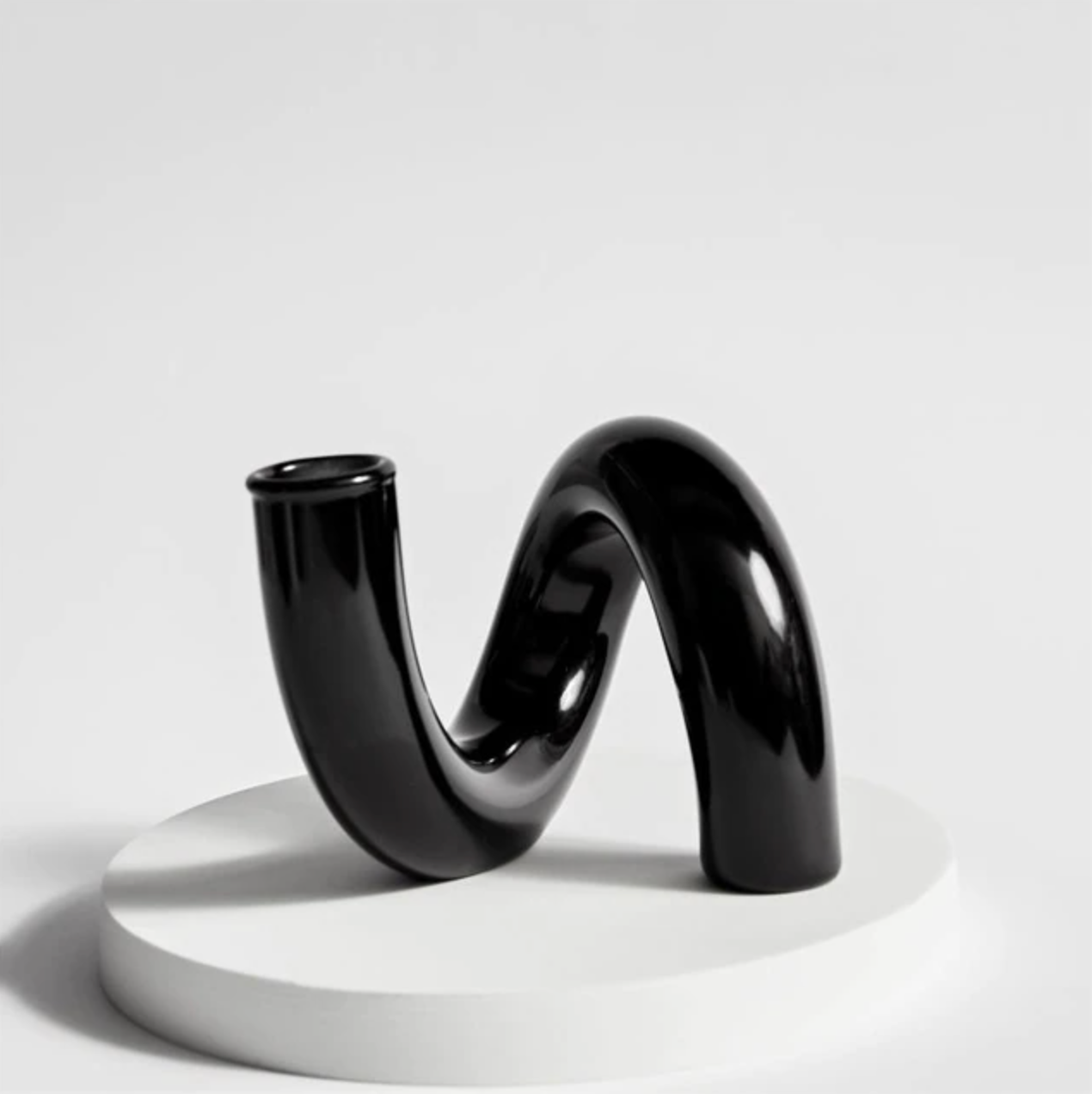 In the Loop Hydroponic Vase & Candle Holder - Archive-Letifly Lights and Decor