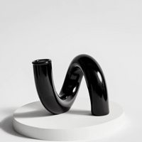 In the Loop Hydroponic Vase & Candle Holder - Archive-Letifly Lights and Decor