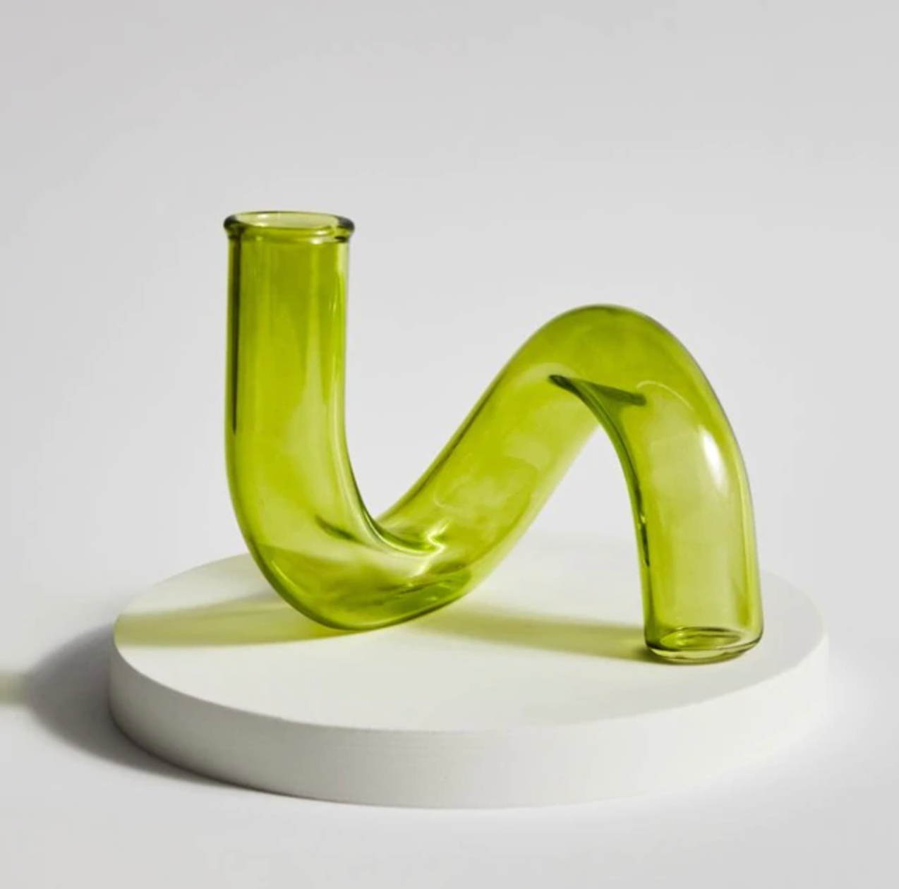 In the Loop Hydroponic Vase & Candle Holder - Archive-Letifly Lights and Decor