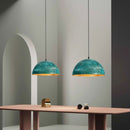 Retro LED Lights Glittery Pendant Lamps
