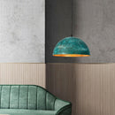Retro LED Lights Glittery Pendant Lamps